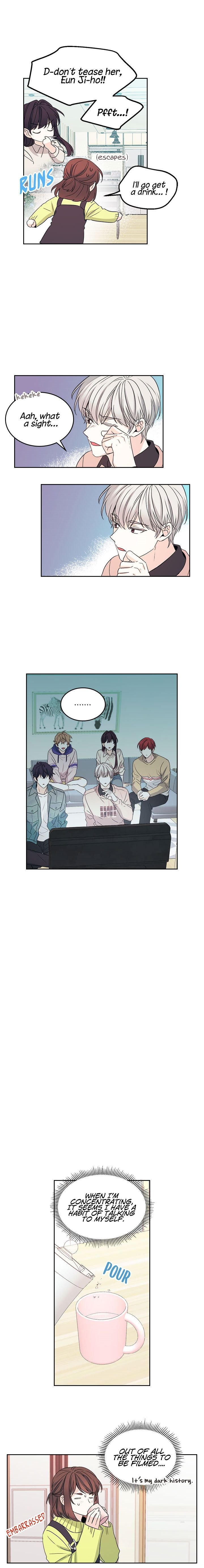 My Life as an Internet Novel chapter 66 page 10