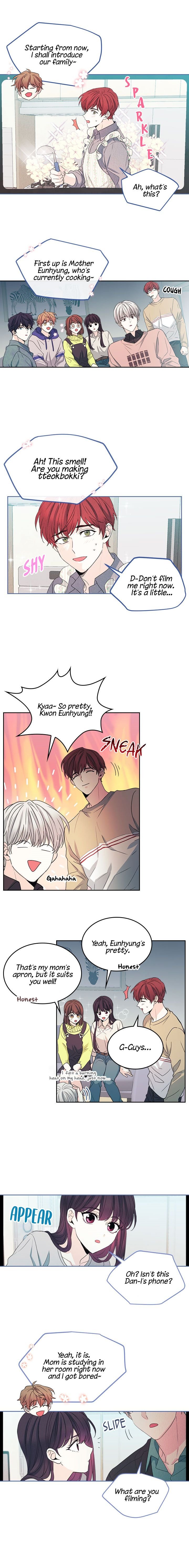 My Life as an Internet Novel chapter 66 page 4