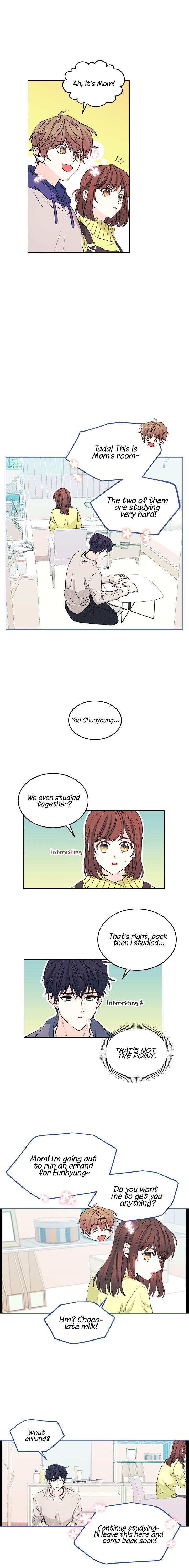 My Life as an Internet Novel chapter 66 page 7