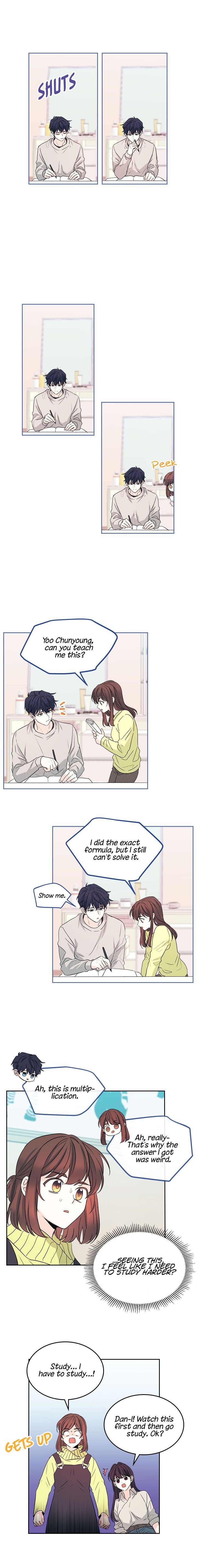 My Life as an Internet Novel chapter 66 page 8