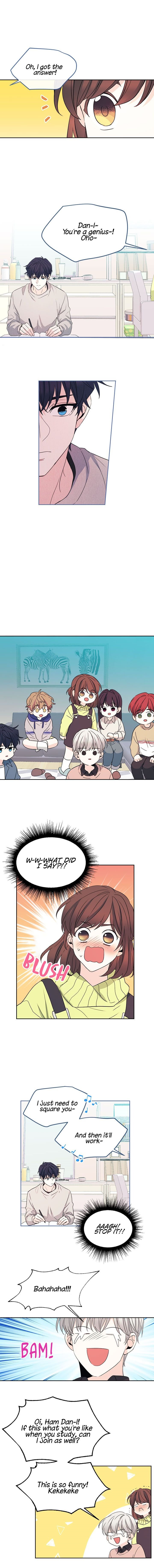 My Life as an Internet Novel chapter 66 page 9