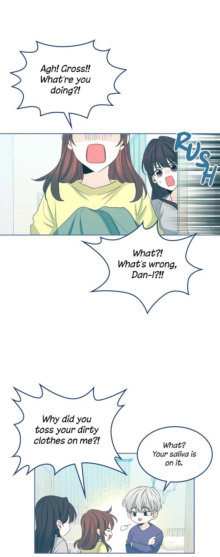 My Life as an Internet Novel chapter 67 page 10