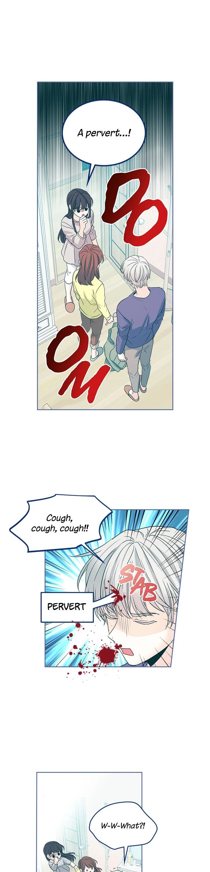 My Life as an Internet Novel chapter 67 page 12