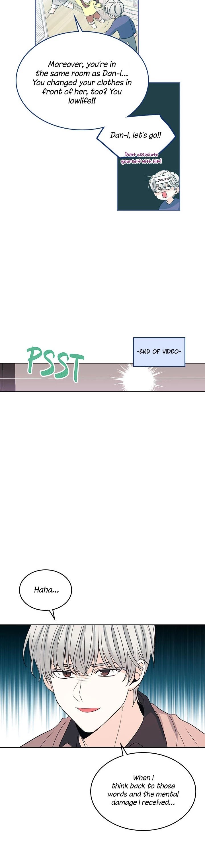 My Life as an Internet Novel chapter 67 page 13