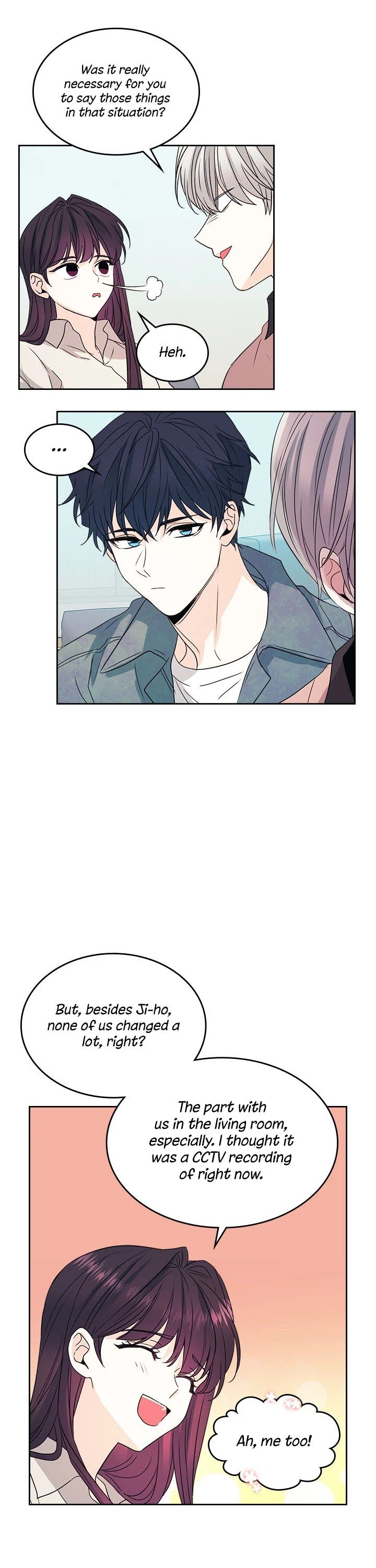 My Life as an Internet Novel chapter 67 page 14