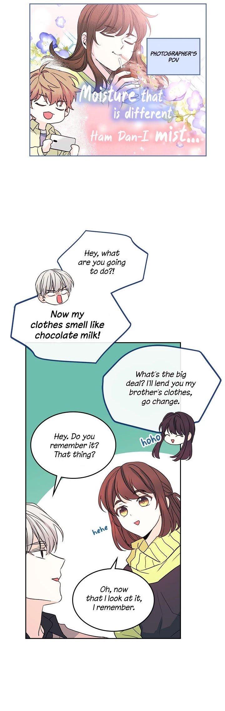 My Life as an Internet Novel chapter 67 page 2