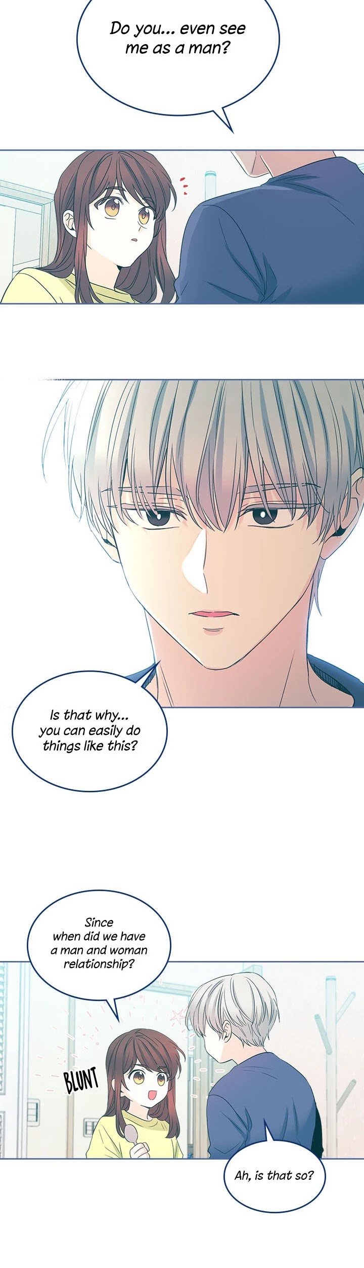 My Life as an Internet Novel chapter 67 page 8