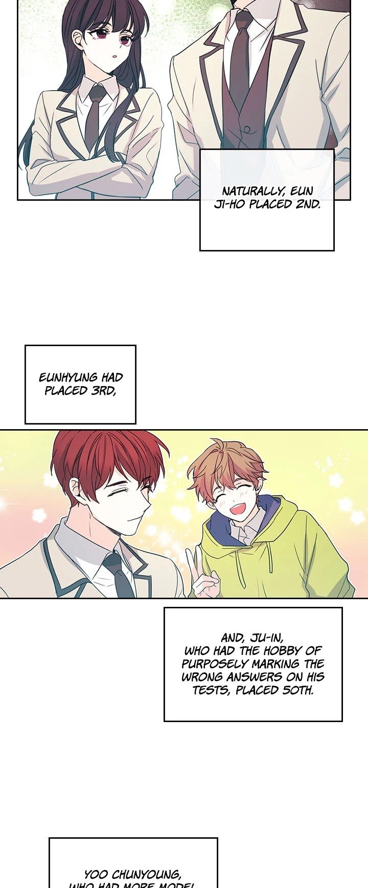 My Life as an Internet Novel chapter 68 page 11