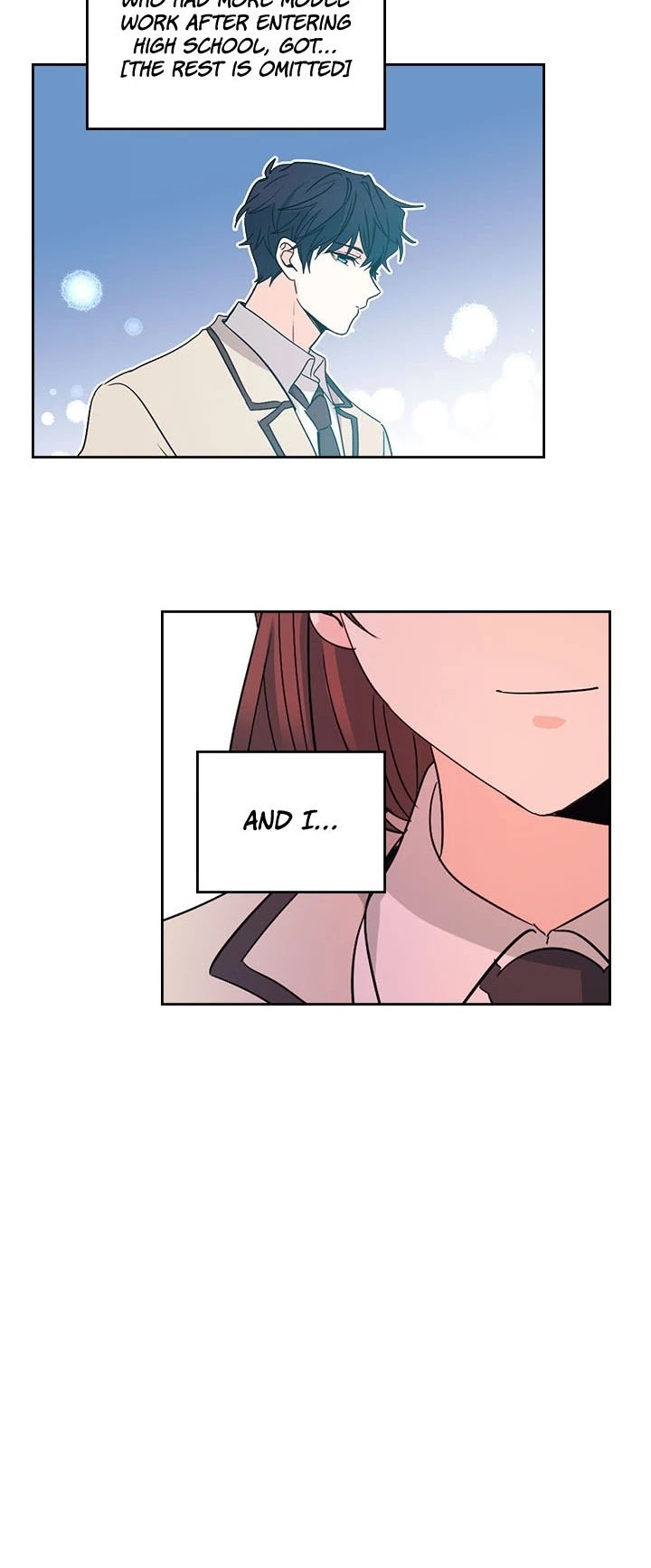 My Life as an Internet Novel chapter 68 page 12