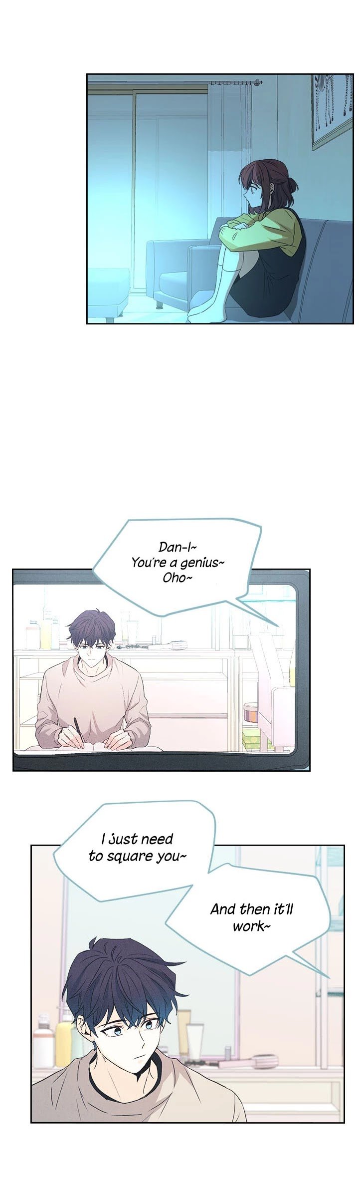 My Life as an Internet Novel chapter 68 page 2