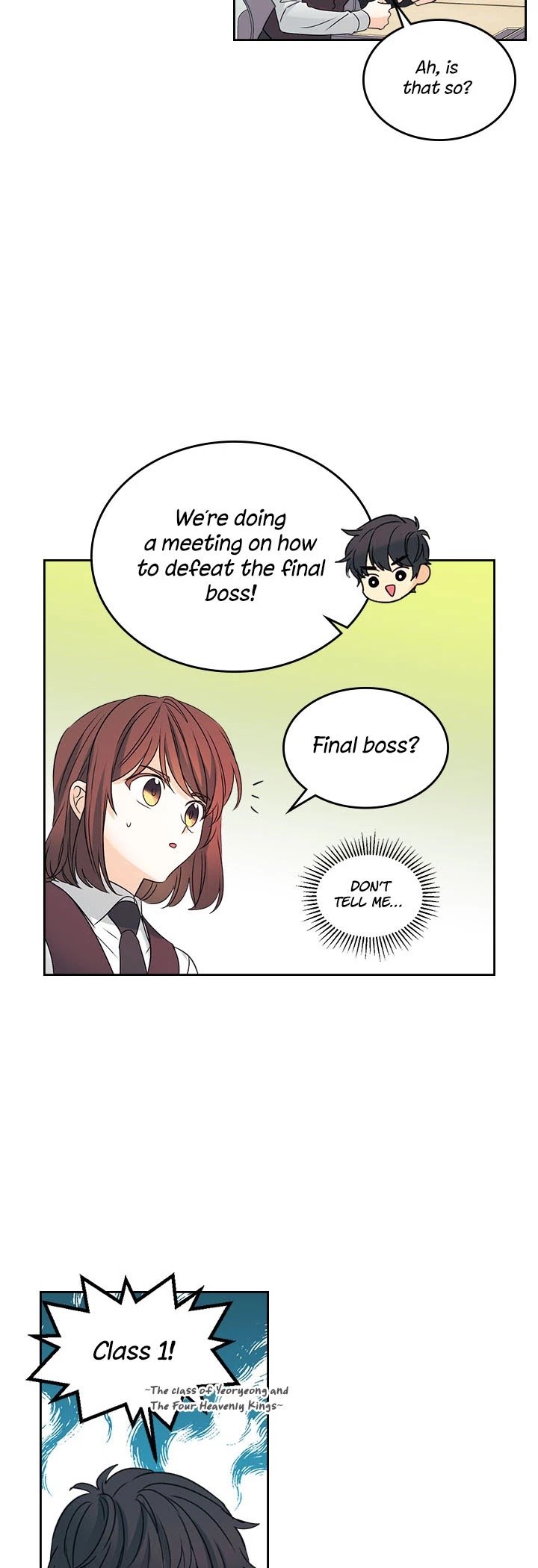 My Life as an Internet Novel chapter 68 page 24