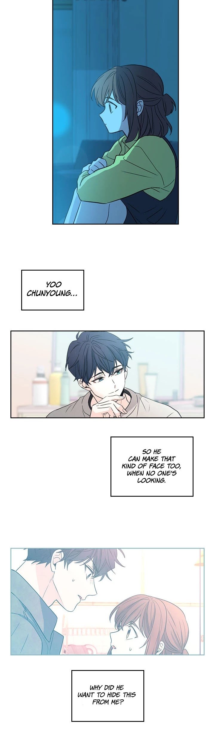 My Life as an Internet Novel chapter 68 page 4