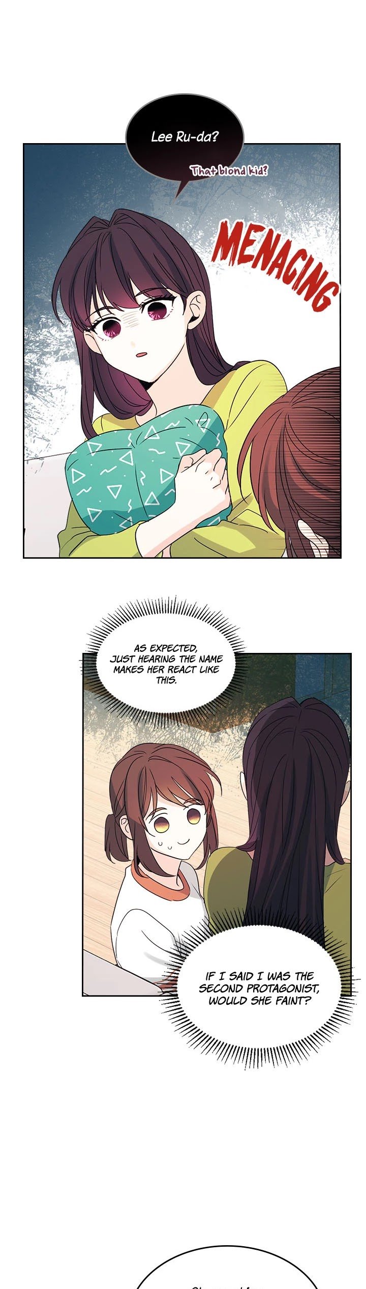 My Life as an Internet Novel chapter 69 page 26