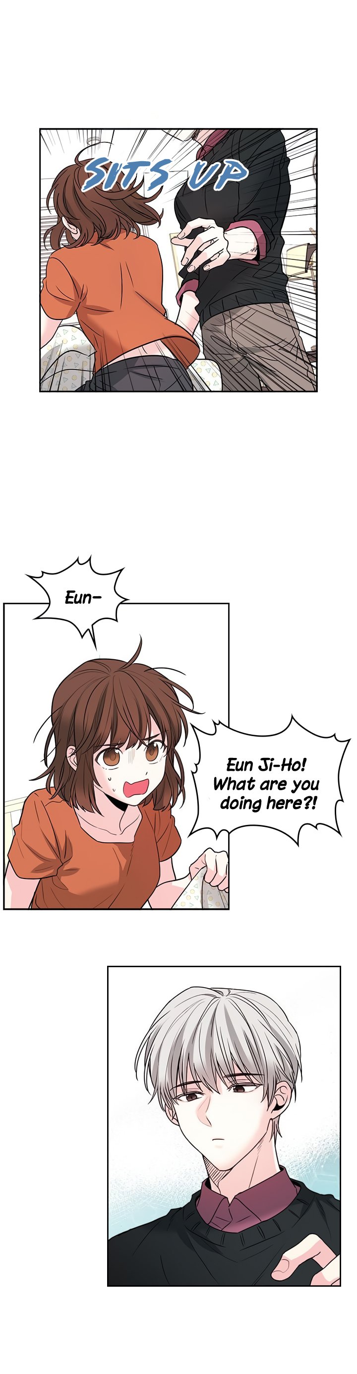 My Life as an Internet Novel chapter 7 page 12