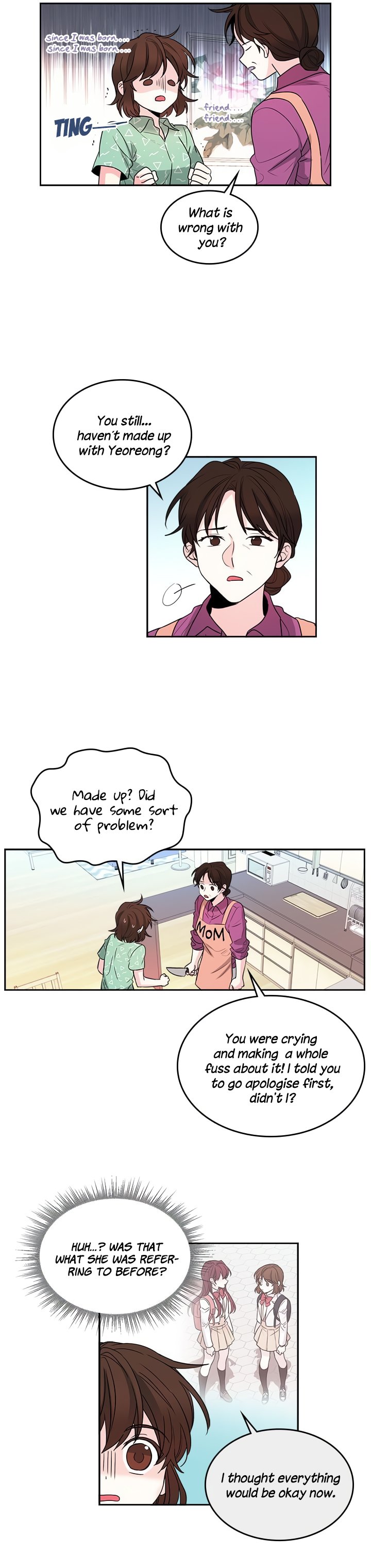 My Life as an Internet Novel chapter 7 page 2