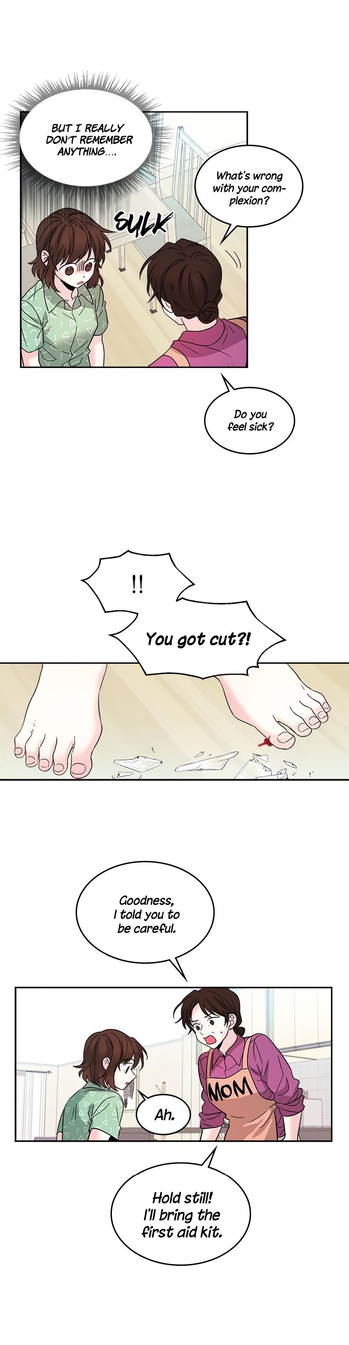 My Life as an Internet Novel chapter 7 page 3