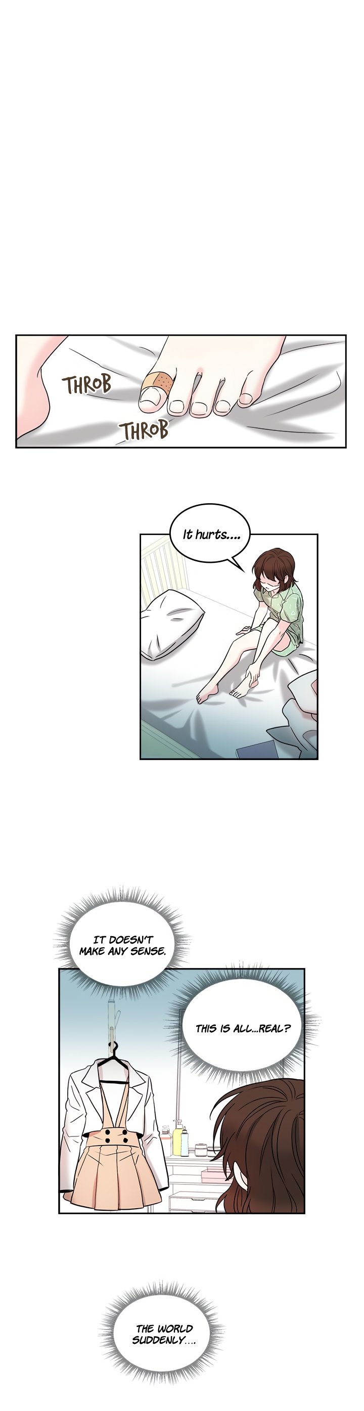 My Life as an Internet Novel chapter 7 page 4