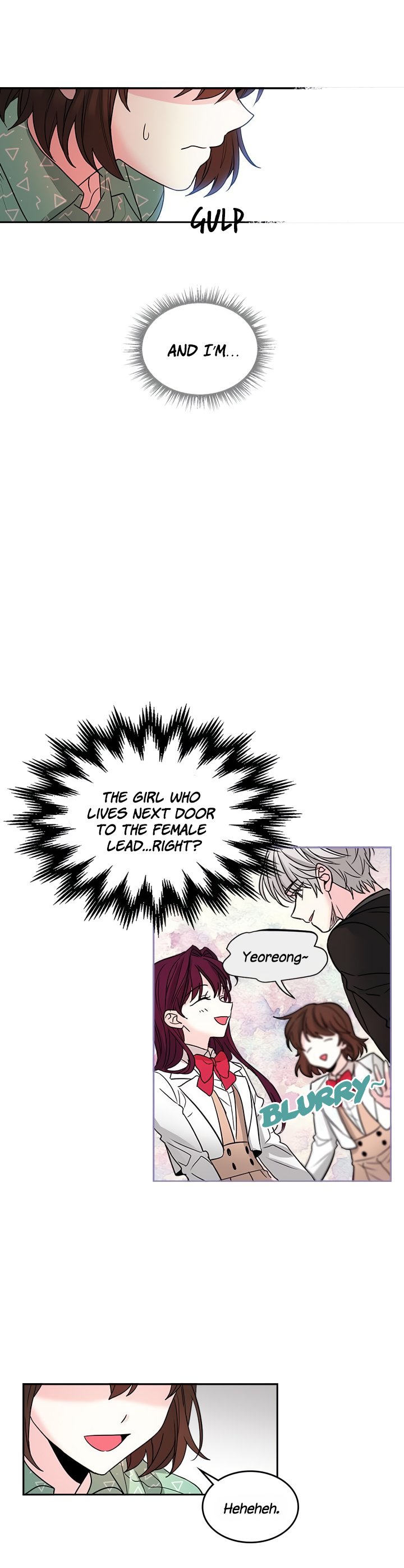 My Life as an Internet Novel chapter 7 page 6