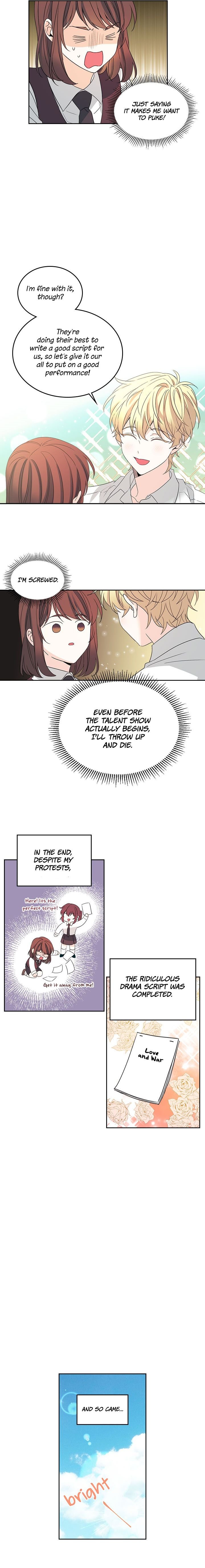 My Life as an Internet Novel chapter 70 page 2