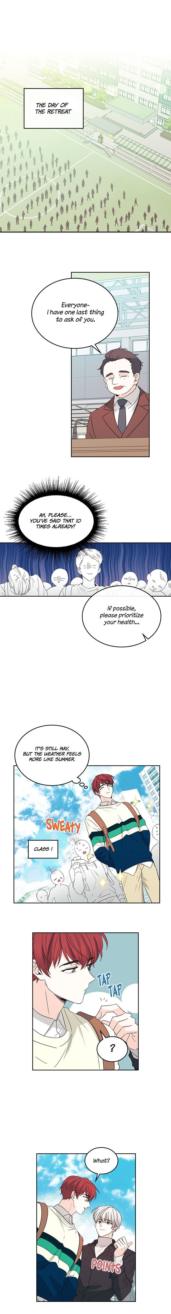 My Life as an Internet Novel chapter 70 page 3