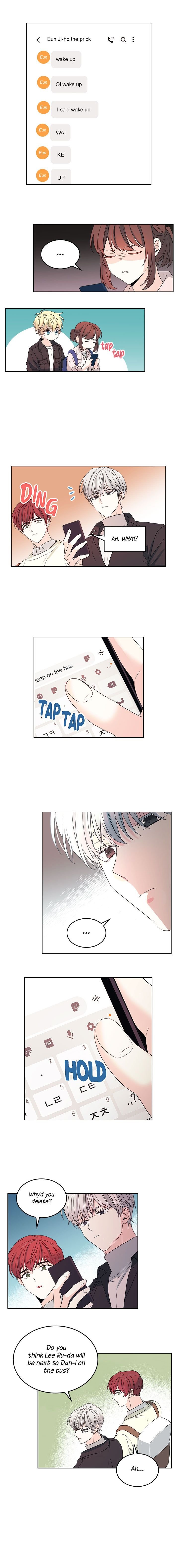 My Life as an Internet Novel chapter 70 page 6