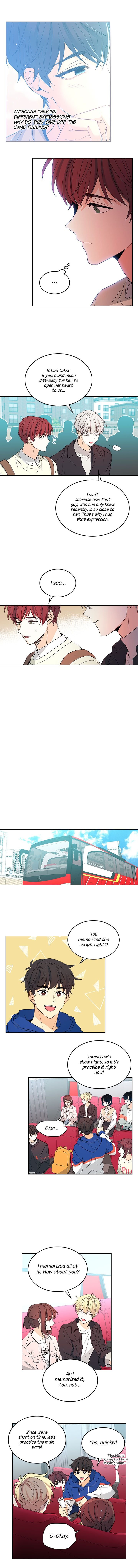 My Life as an Internet Novel chapter 70 page 8