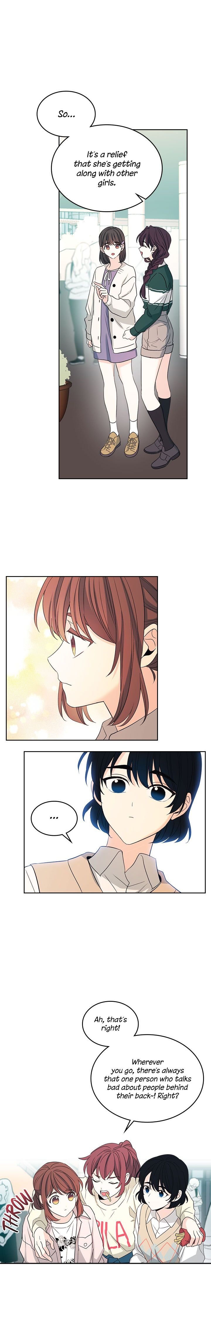 My Life as an Internet Novel chapter 71 page 11