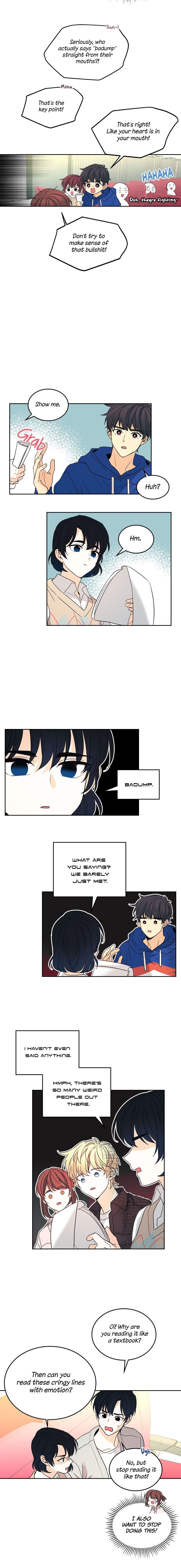 My Life as an Internet Novel chapter 71 page 3