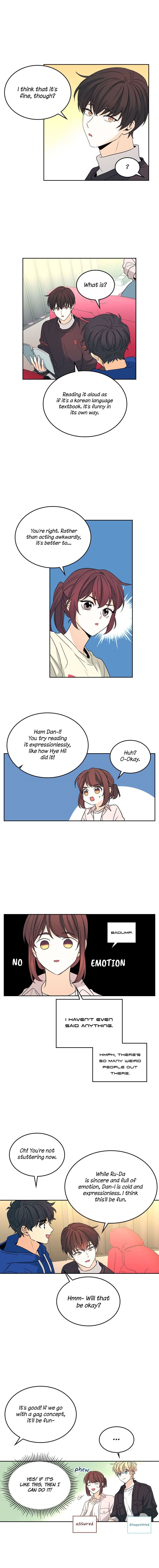 My Life as an Internet Novel chapter 71 page 4