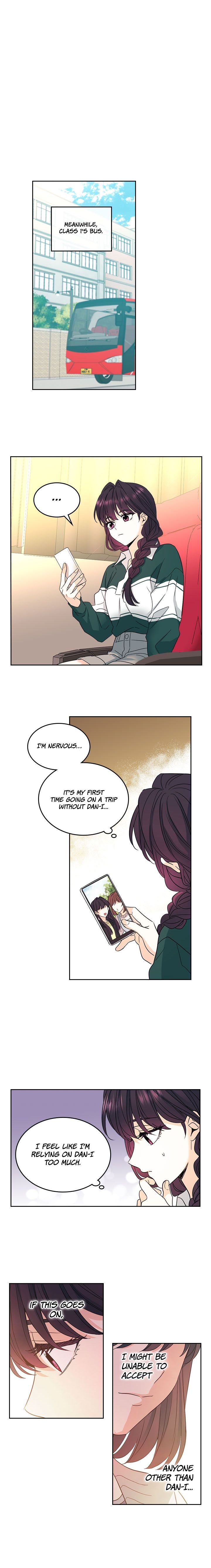 My Life as an Internet Novel chapter 71 page 5