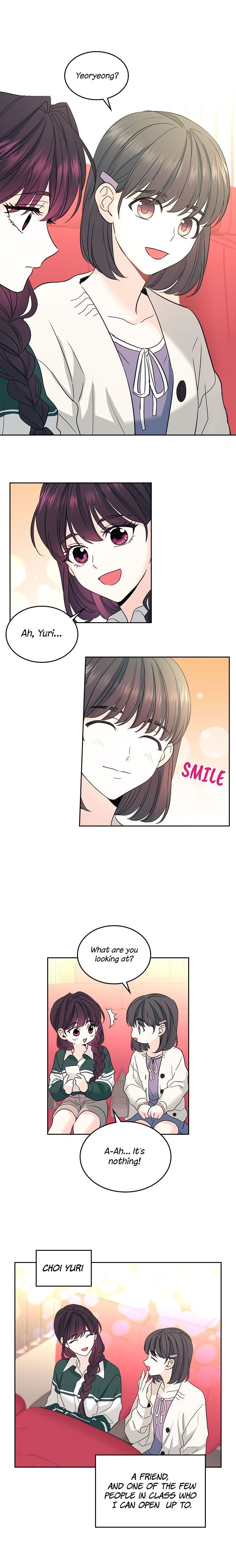 My Life as an Internet Novel chapter 71 page 6