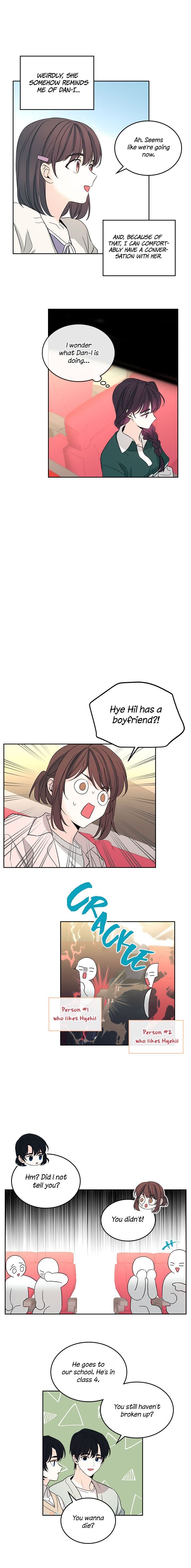 My Life as an Internet Novel chapter 71 page 7