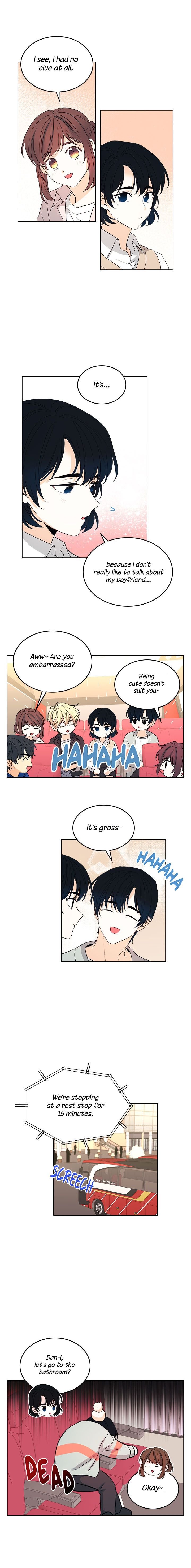 My Life as an Internet Novel chapter 71 page 8