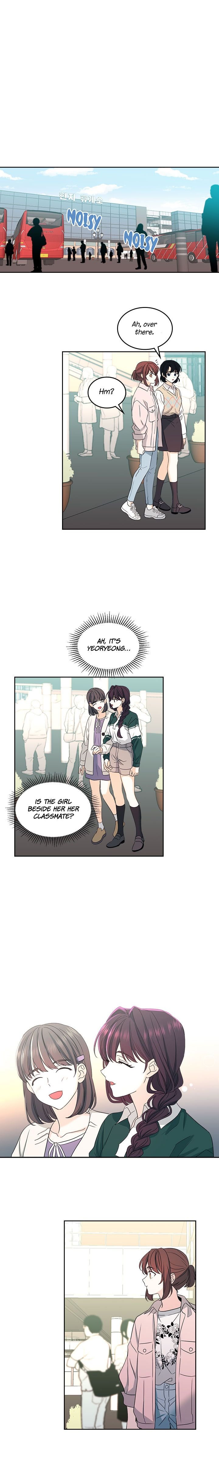 My Life as an Internet Novel chapter 71 page 9