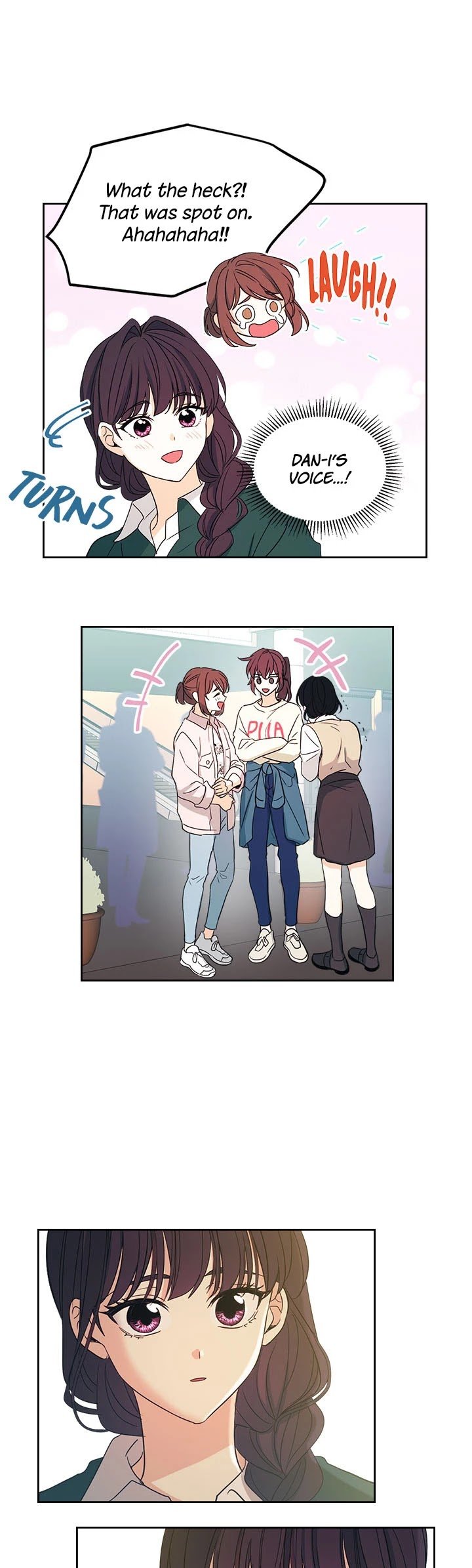 My Life as an Internet Novel chapter 72 page 10