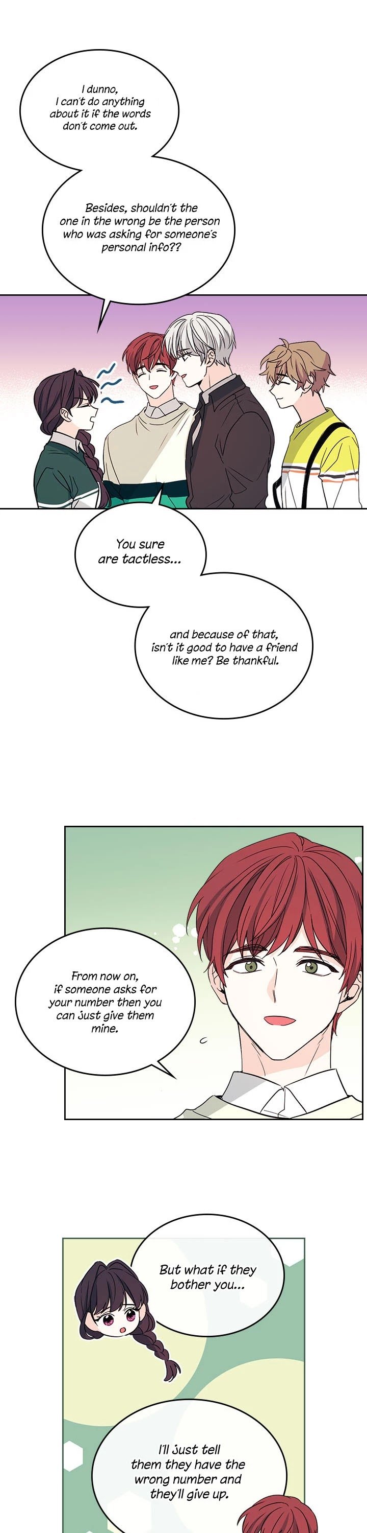 My Life as an Internet Novel chapter 72 page 12