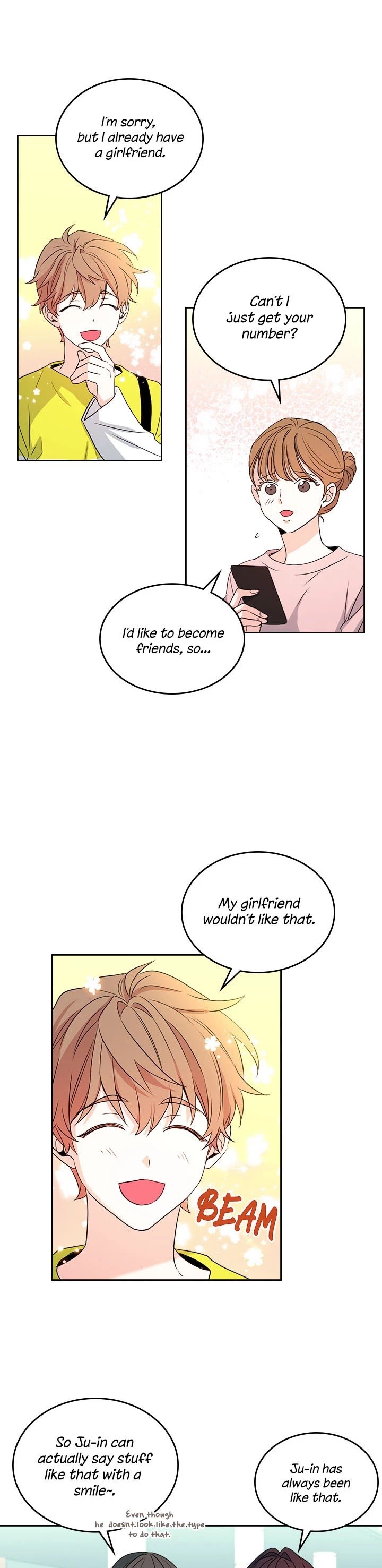 My Life as an Internet Novel chapter 72 page 3