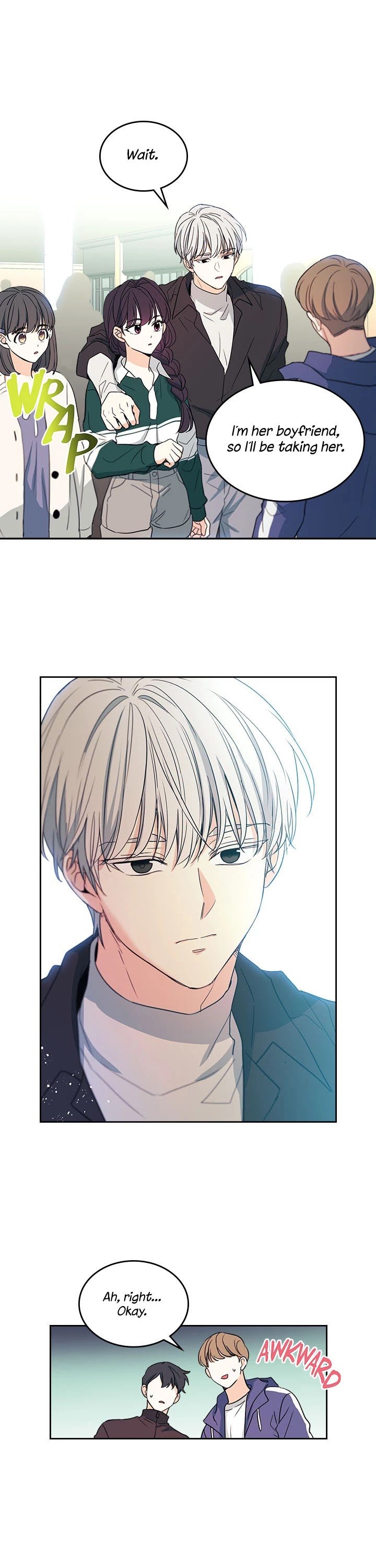 My Life as an Internet Novel chapter 72 page 7