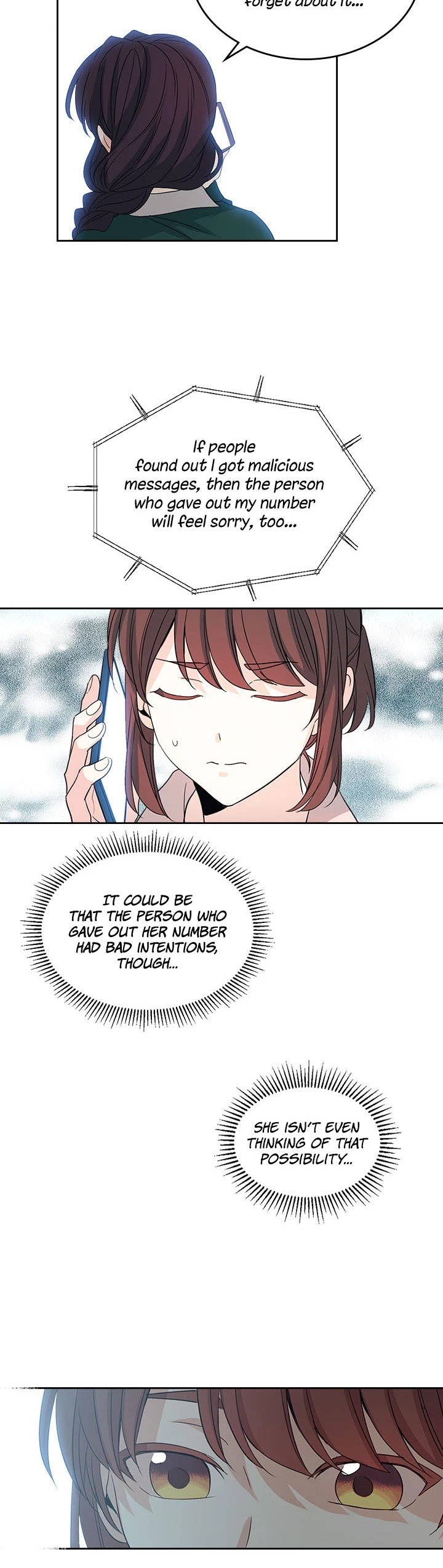 My Life as an Internet Novel chapter 73 page 15