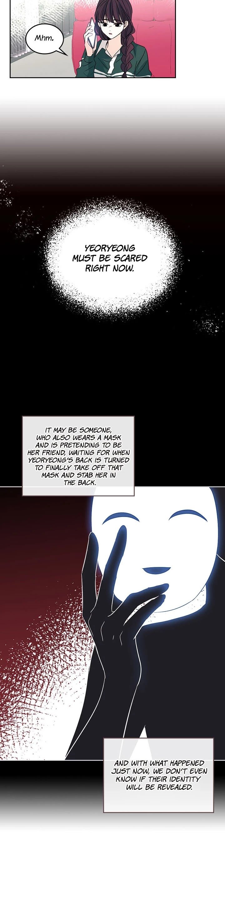 My Life as an Internet Novel chapter 73 page 17