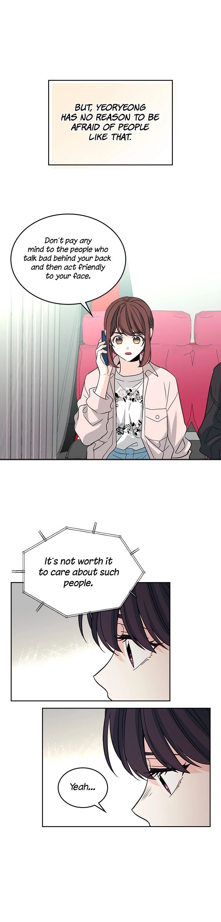 My Life as an Internet Novel chapter 73 page 18