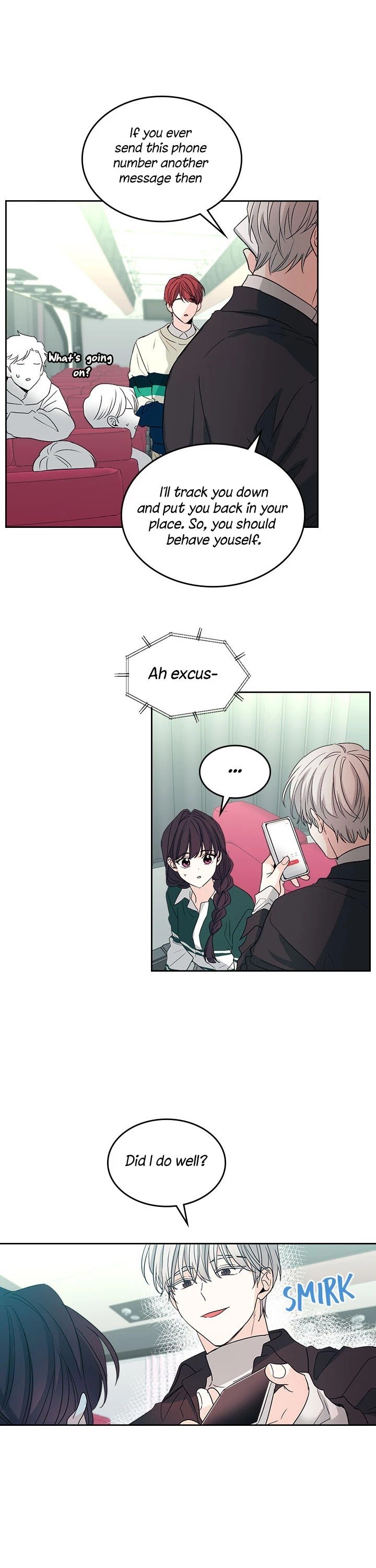 My Life as an Internet Novel chapter 73 page 3