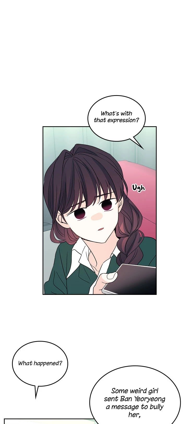 My Life as an Internet Novel chapter 73 page 4