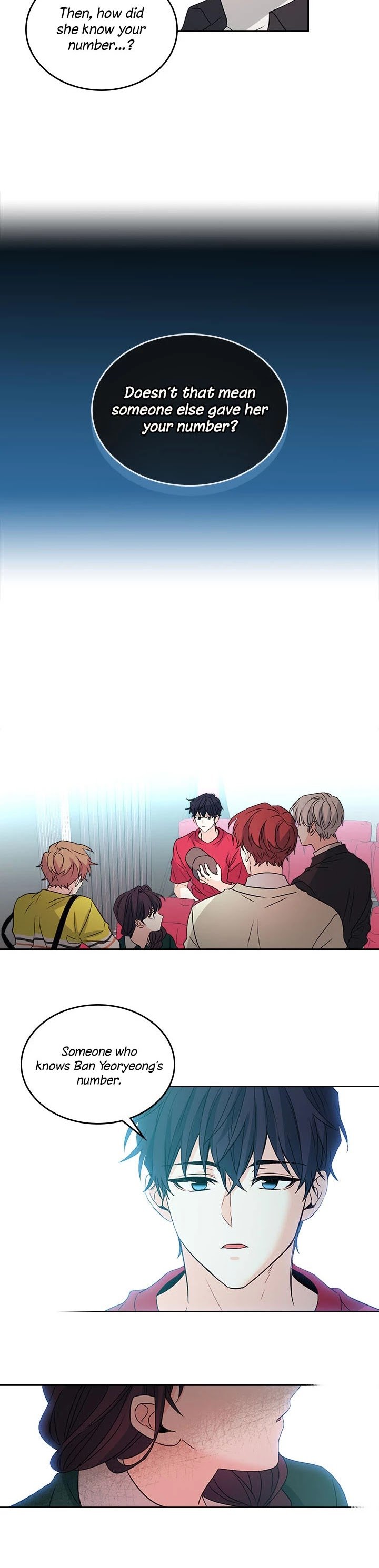 My Life as an Internet Novel chapter 73 page 7