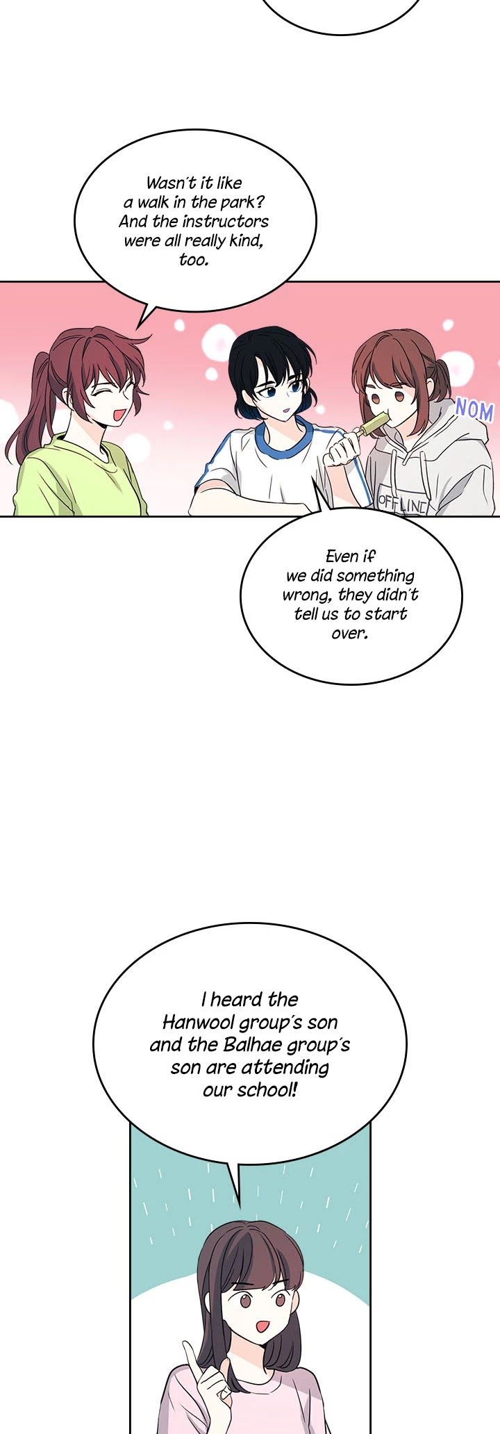 My Life as an Internet Novel chapter 74 page 10