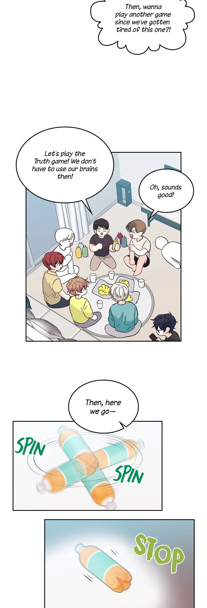 My Life as an Internet Novel chapter 74 page 14