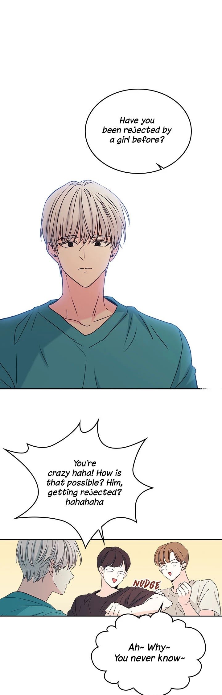 My Life as an Internet Novel chapter 74 page 17