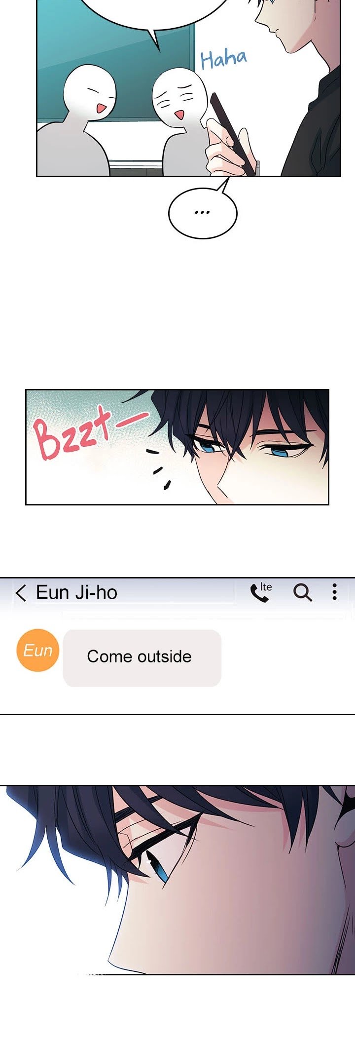 My Life as an Internet Novel chapter 74 page 24