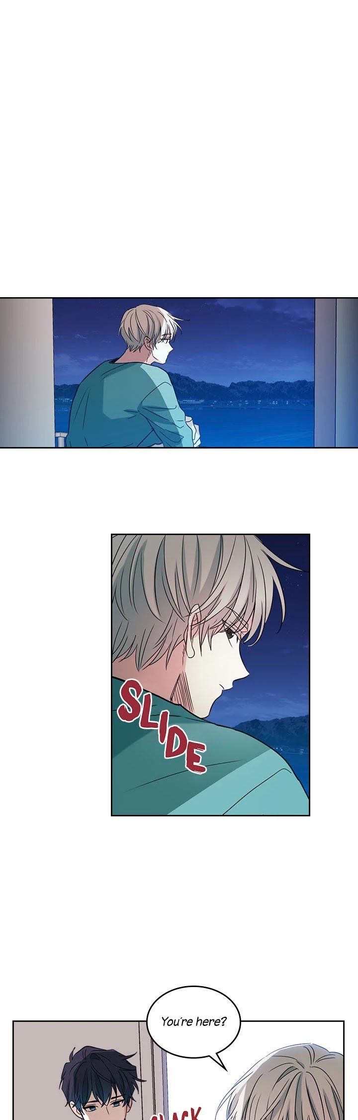 My Life as an Internet Novel chapter 74 page 25