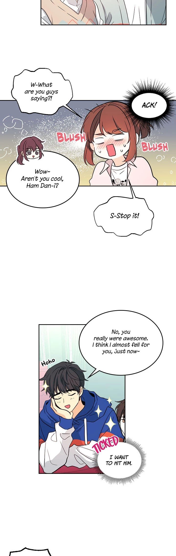 My Life as an Internet Novel chapter 74 page 3